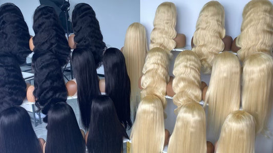 LUXURY WIGS