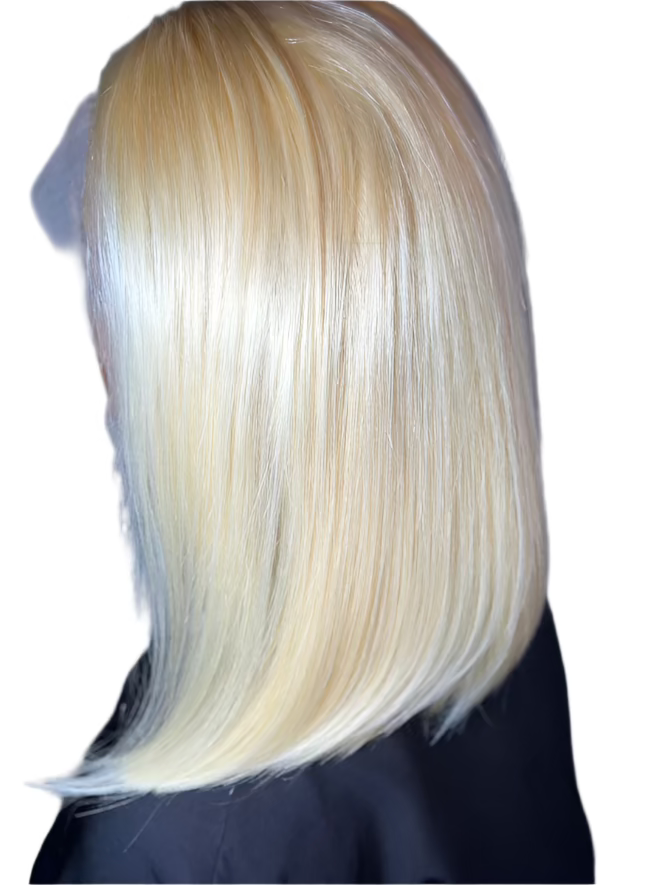 Essie Luxury Double Drawn 250% density Raw Virgin Vietnamese Bob Wigs.