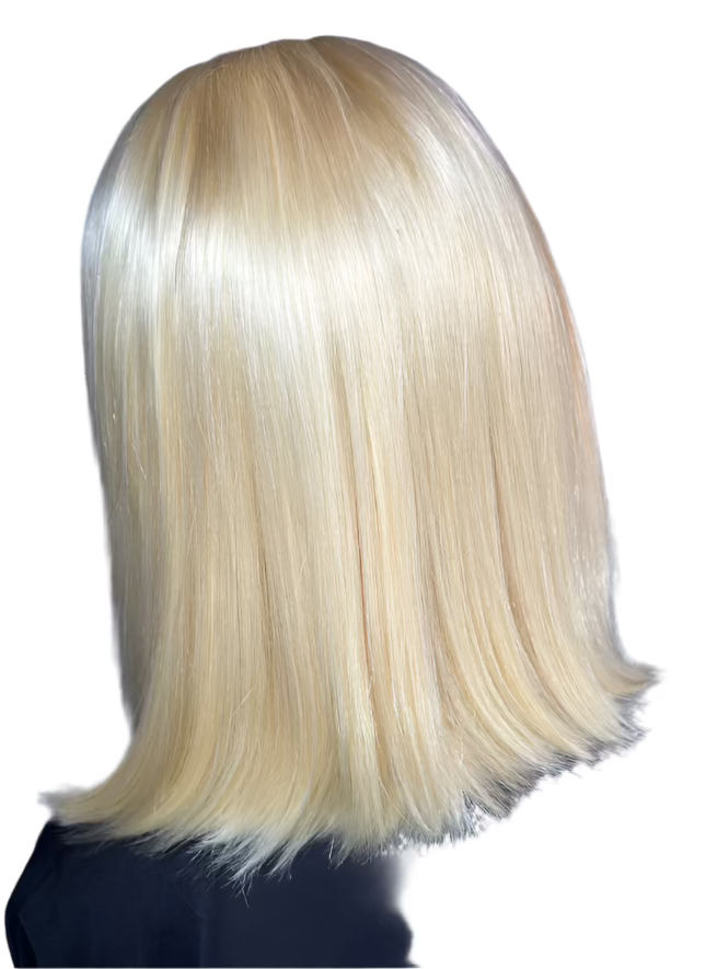 Essie Luxury Double Drawn 250% density Raw Virgin Vietnamese Bob Wigs.