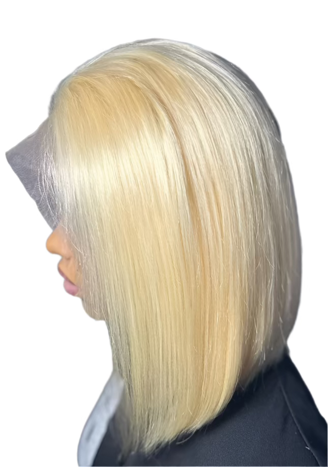 Essie Luxury Double Drawn 250% density Raw Virgin Vietnamese Bob Wigs.